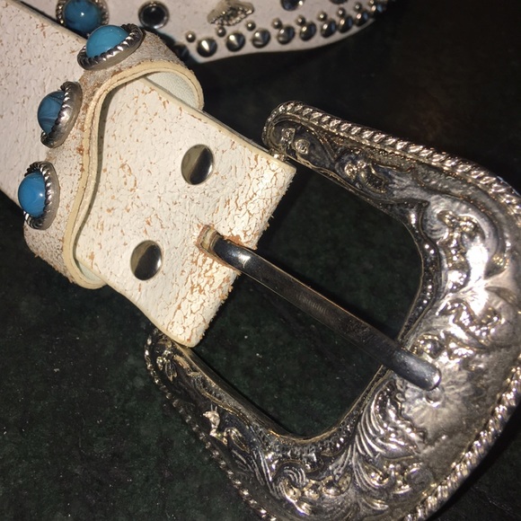 Cowboy Belt - Picture 2 of 3